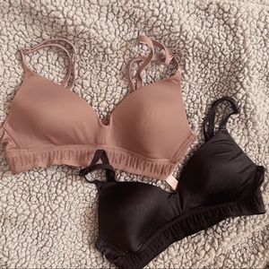 PINK by Victoria Secret 2 pack, 34A!